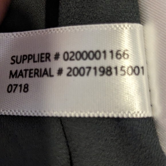 Lauren Ralph Lauren Womens Raisa Chiffon Floral Print Casual Dress Green Size:12 - Picture 16 of 16